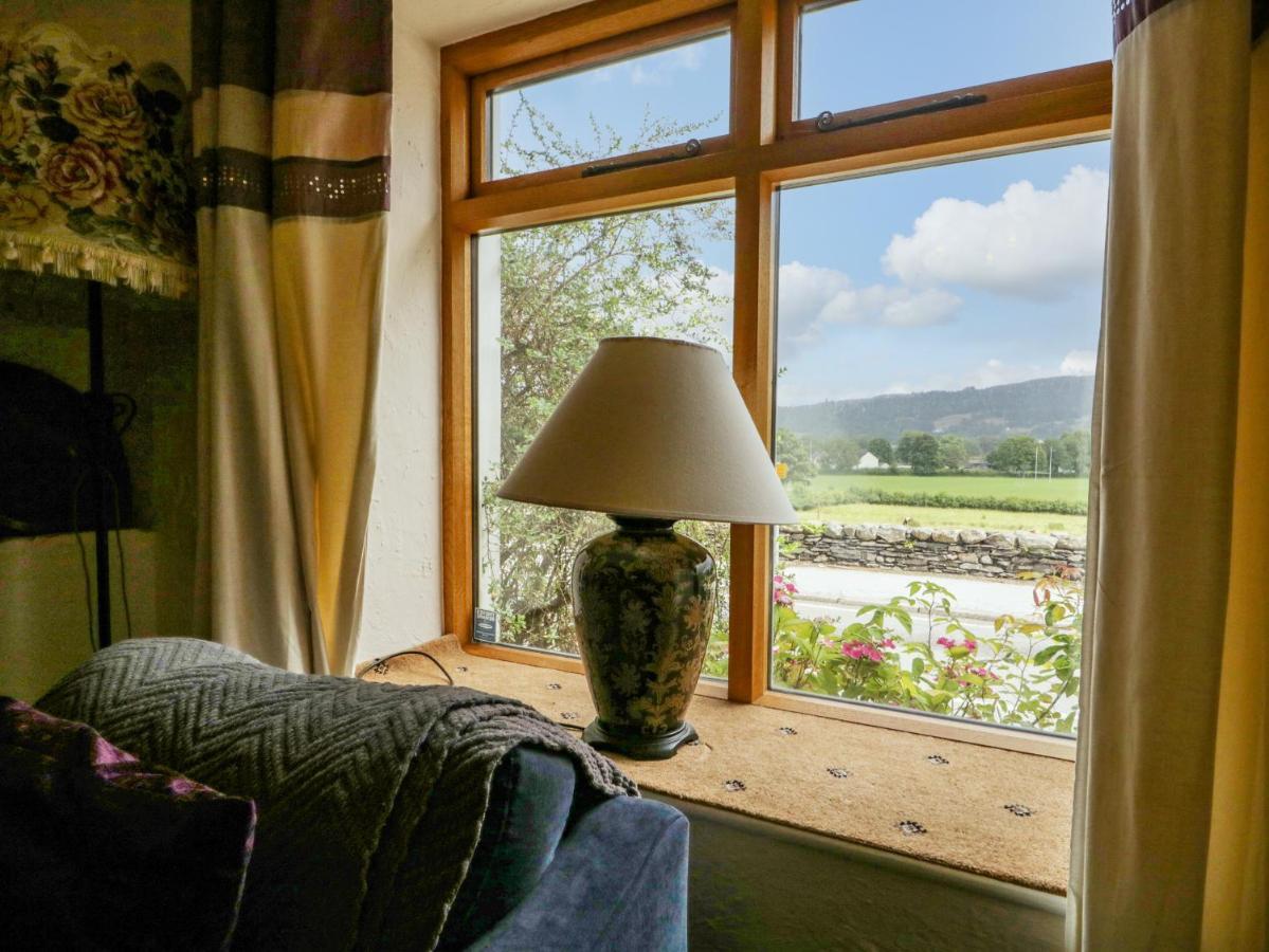 2 Gateside Cottages Coniston Extérieur photo