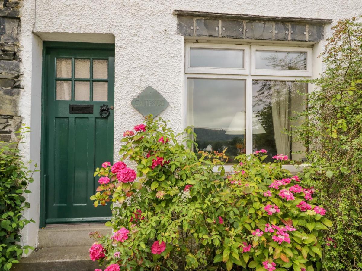 2 Gateside Cottages Coniston Extérieur photo