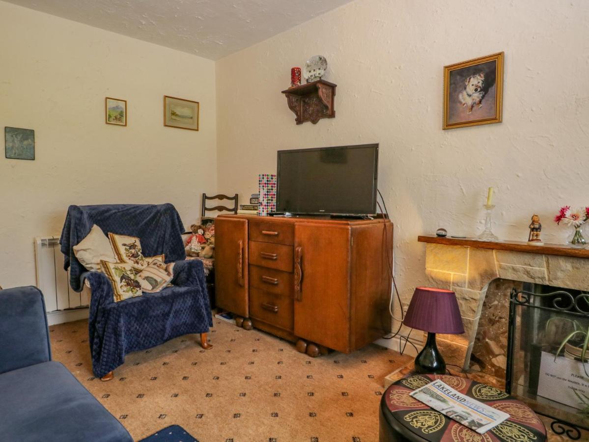 2 Gateside Cottages Coniston Extérieur photo