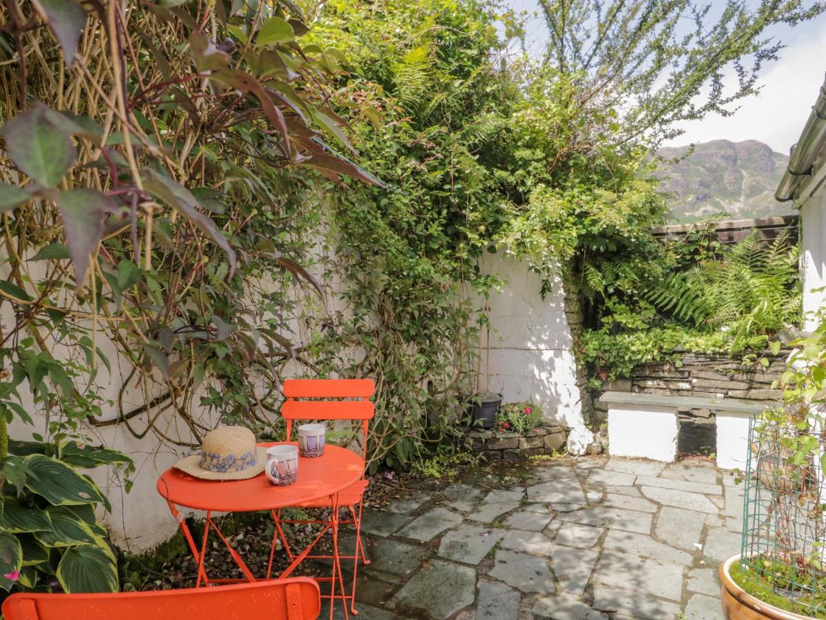 2 Gateside Cottages Coniston Extérieur photo
